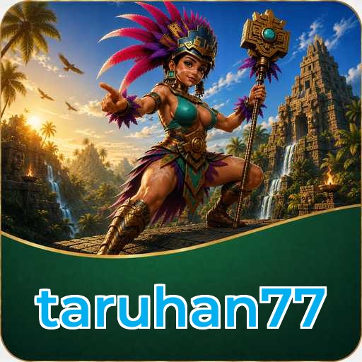 Logo taruhan77