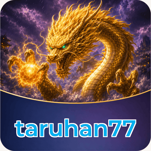 Logo taruhan77