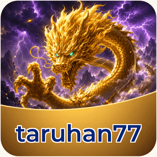 Logo taruhan77
