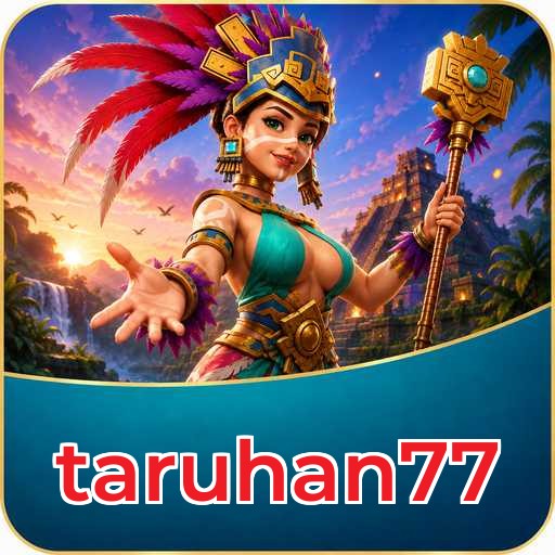 Contoh membandingkan alamat situs taruhan77t.com di bilah peramban
