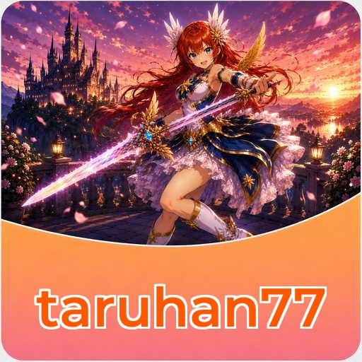 Logo taruhan77